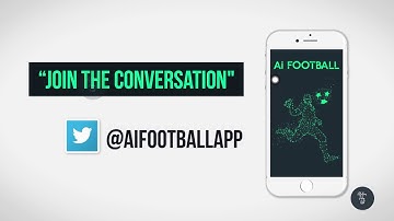 AI Football App - #MotionFilmArt Portfolio #animation