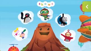 Hopster - All the best kids shows and learning games screenshot 1