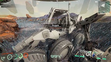 Osiris  New Dawn part 3 mining and finding the PhoenixBase