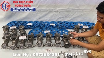 [CHẤT LƯỢNG] CỐI ĐÙN INOX 22 - 32 XỊN SÒ NHẤT 2021