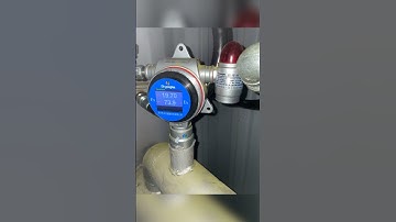 Multi-scenario Protection, Building a Solid Safety Line #onlinegasdetector