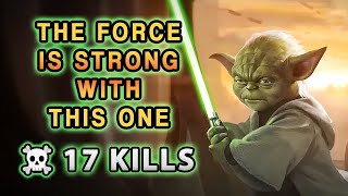 Master Yoda Is Finally Here, And Within Him, The Force Is | Mobile Legends