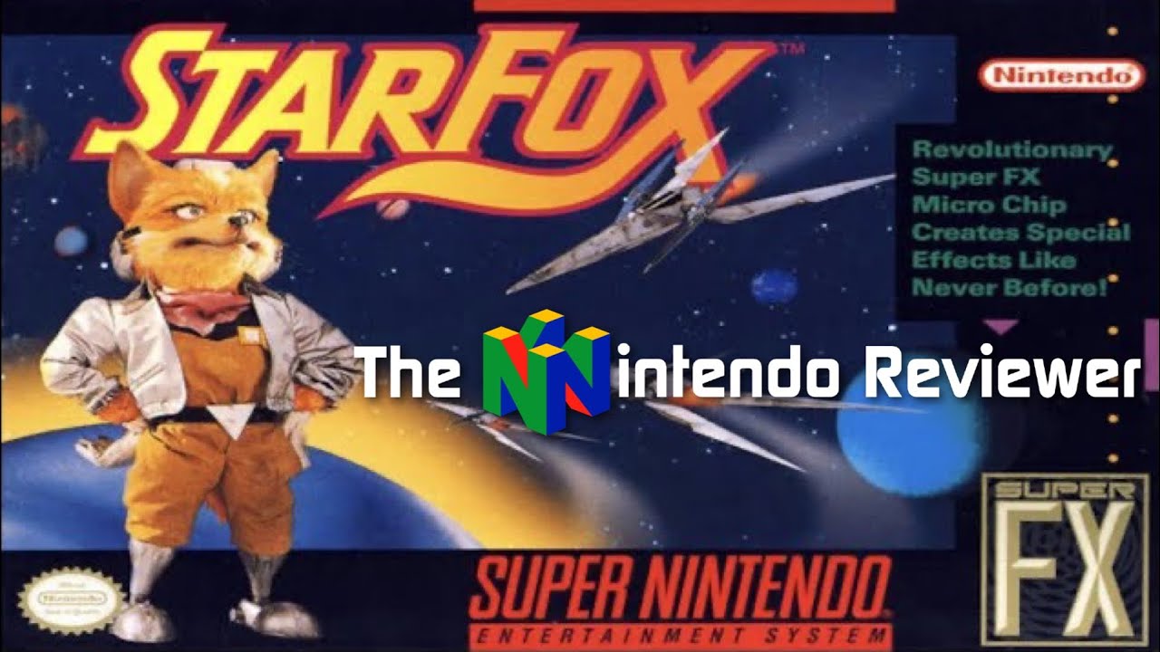 Mavin  Star Fox - SNES Super Nintendo Game Starfox - Tested Working &  AUTHENTIC