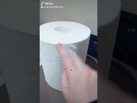 Video: Kağıt havlular septik için kötü mü?