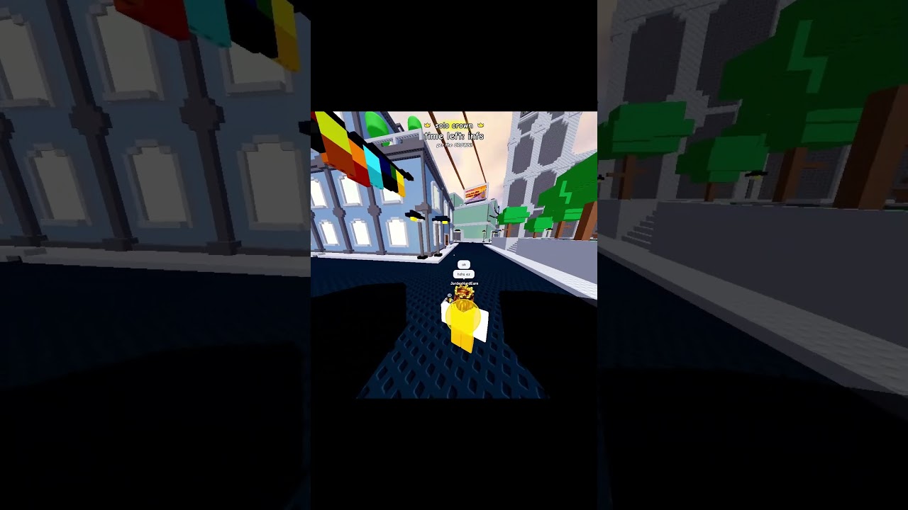 hes right behind me, isnt he ahh tag