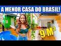 TOUR POR UM CONDOMÍNIO DE MINI CASAS