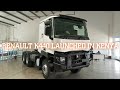 CMC Motors Launches Renault K440 Truck to the East African Market #DrivingForAfrica