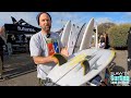 Chemistry surfboards at camp shred  surfboard craft  slaw spotlight
