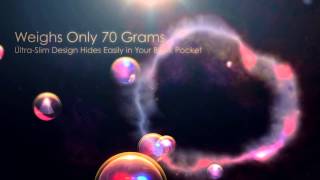 Digiscale Ultra-Slim Lightweight 70 Grams Micro-Usb Powerbank For Samsung Galaxy Note Iphone 5 Phone