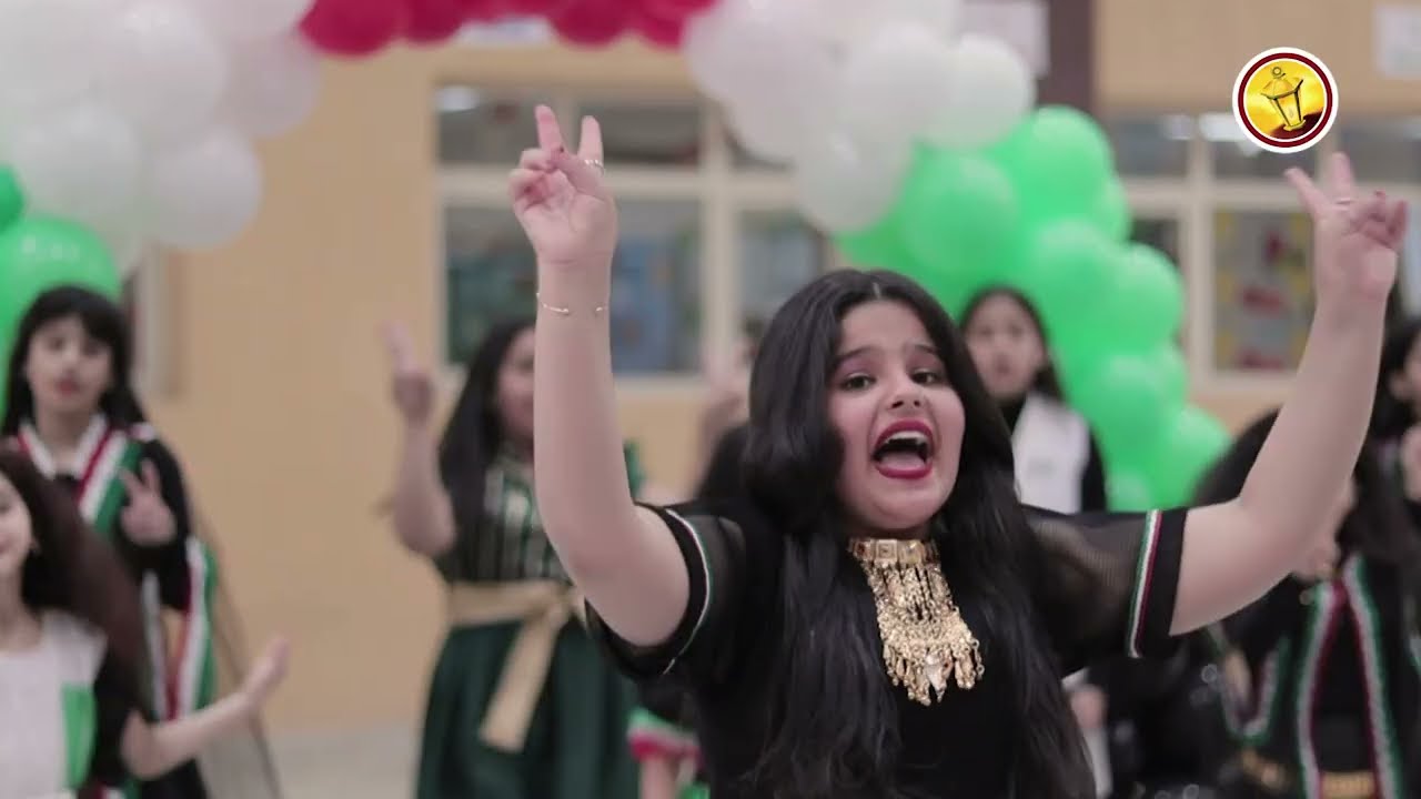 في حبها نبدع - طلبة مدرسة النبراس الدولية ثنائية اللغة ومدرسة النبراس النموذجية للاحتياجات الخاصة