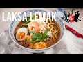 Laksa Lemak | Everyday Gourmet S10 Ep09