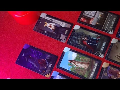 أختر كارت ما القادم لحياتك عاطفيا هل شخص جديد أم من ماضيك