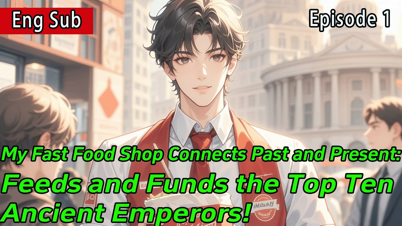 My Fast Food Shop Connects Past and Present:Feeds and Funds the Top Ten Ancient Emperors!【1 of 2】