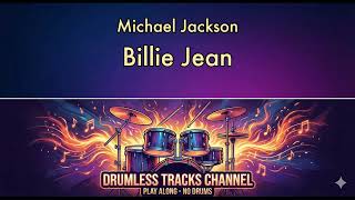 Michael Jackson - Billie Jean - Drumless
