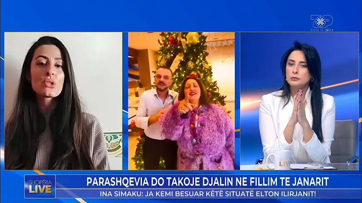 EXCLUSIVE rrëfehet mbesa e Parashqevi Simakut: Do takohet me djalin në janar, mjekët po kujdesen!