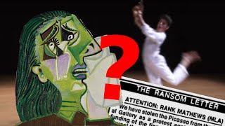 VCE Drama Solo 2014 - THE MYSTERY OF THE WEEPING WOMAN