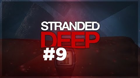 A PLANE! | Stranded Deep #9