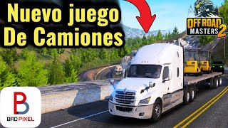 🚛 Breaking News: New American Truck Game for Mobile Phones | Babpixel Games screenshot 4