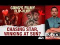 Congress To Script Break-Up With DMK? Cong Chasing Star, Winking At Sun?