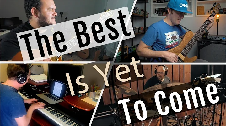 The Best Is Yet To Come | Gabriel Santiago  BigRabello feat. Janek Gwizdala & Ruslan Sirota