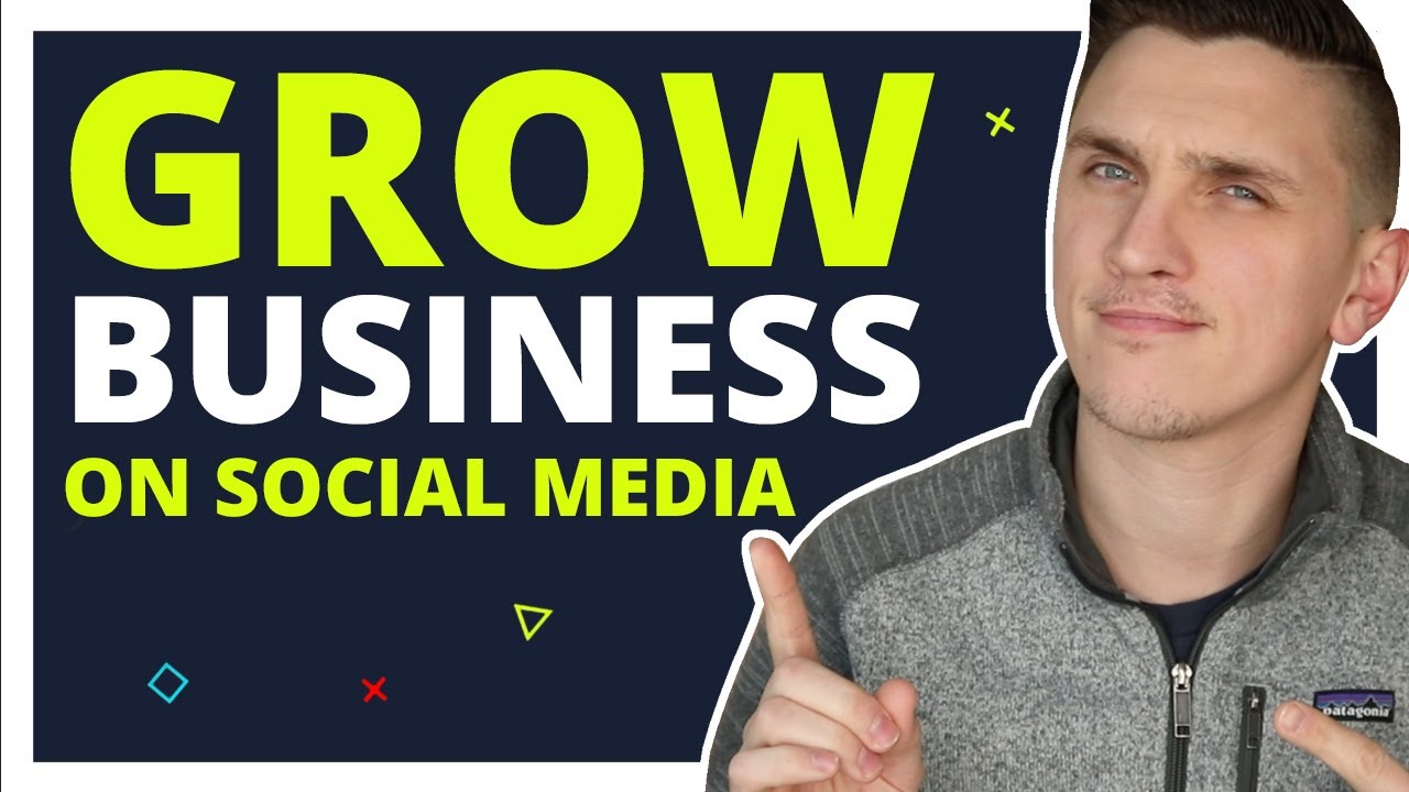 HOW TO GROW MY BUSINESS ON SOCIAL MEDIA IN 2020 | Exact Steps to Grow ...