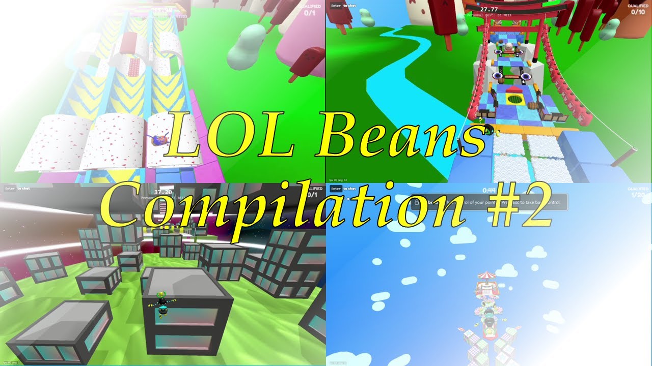 Lol Beans Compilation #2
