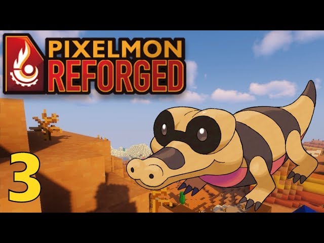 Pixelmon Reforged 8.3.4 Playthrough with Chaos and Friends Part 139: The  Ultimate Kangaskhan 