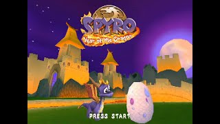 Psx Longplay 797 Spyro Year Of The Dragon us