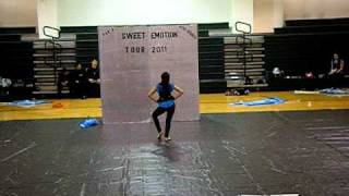 Aleisha's solo