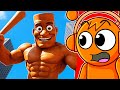 I Found the STRANGEST Animations on YouTube (TRY NOT TO LAUGH)
