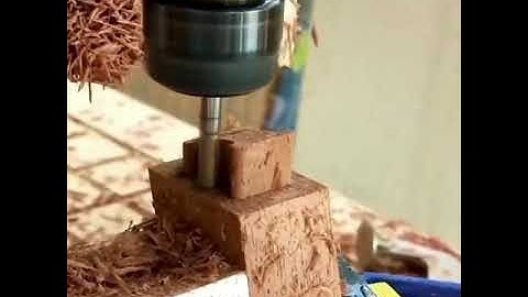 Woodworking Furniture on CNC Router Machine #shorts