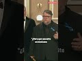 Discurso de Guillermo del Toro al ganar el #Oscar a Mejor Película Animada  #ÚltimasNoticias #Shorts