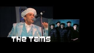 Video thumbnail of "The Tams "With This Ring" 2012"