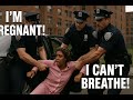 "Pregnant" Woman Gets Violent After Traffic Stop Goes 0-100 in 2.5 Seconds - Police BodyCam