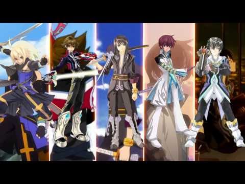 テイルズシリーズMAD 『誰ガ為ノ世界』