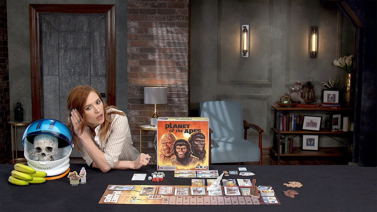 How to Play Planet of the Apes
