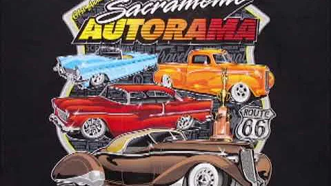 2011 Sacramento Autorama & Cal Expo's 9/11 Memorial