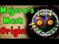 Zelda Theory - Majora Is A FAILURE! (Majora's mask origin)