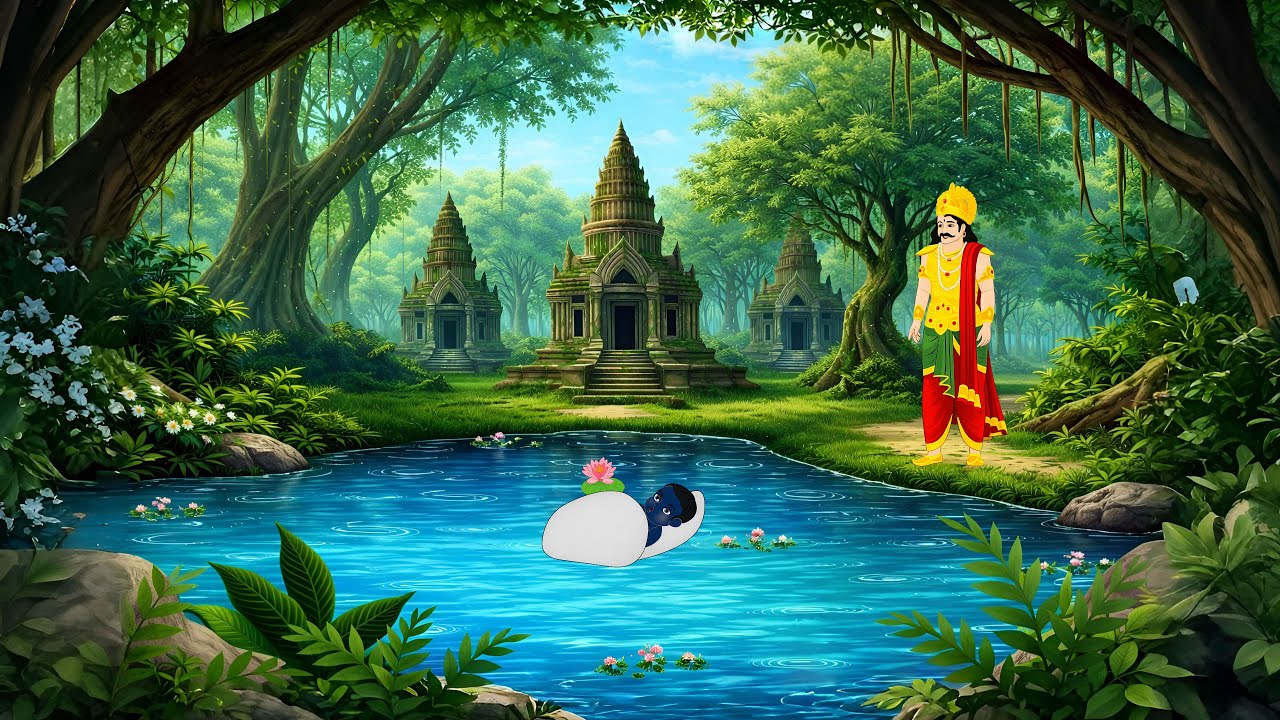 गरीब लड़की और श्रापित राजकुमार हिंदी कहानी | Hindi Story | Kahani | Moral Stories | Cartoon Story