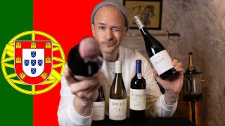 Portuguese Wines: Great Quality at Bargain Prices?