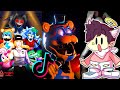 REAGIAMO AI TIK TOK PIÙ VIRALI E FAMOSI DI FNAF SECURITY BREACH