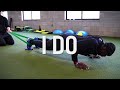 Edmond Robinson Velocity Performance Center Offseason Workout