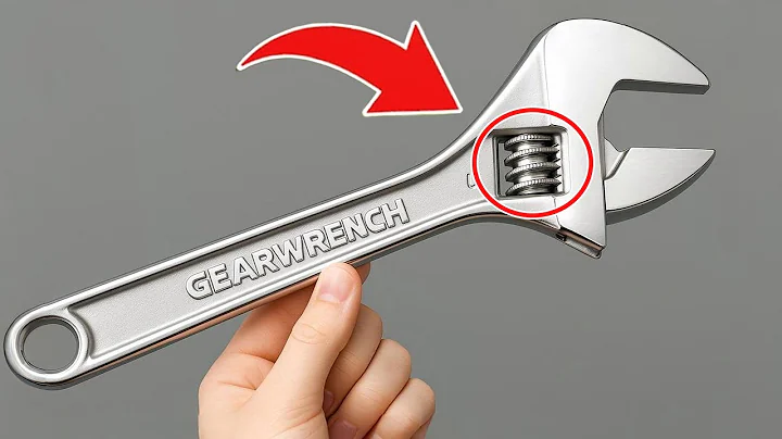 Wrench hacks! Millions of People Around the World Don't Know This Secret Use of a Wrench