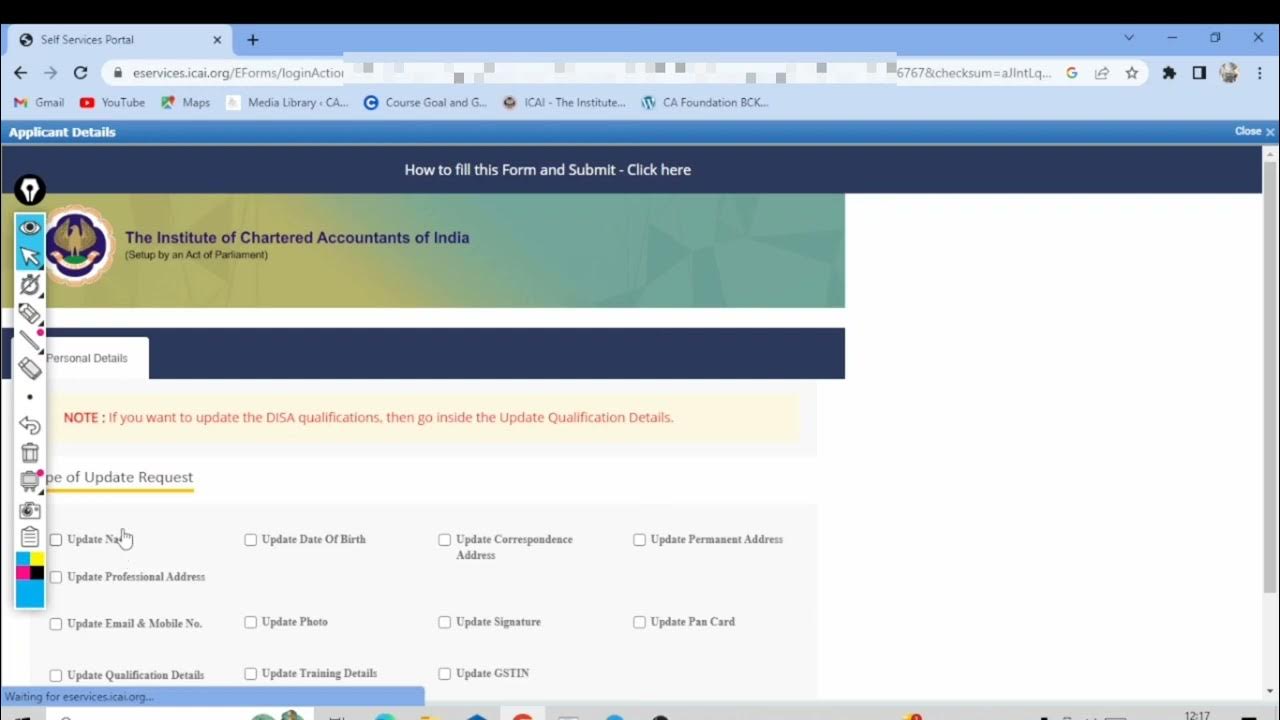 How To Change Mobile Number Email Id In SSP Portal Without Having Old how-to-change-mobile-number-email-id-in-ssp-portal-without-having-old