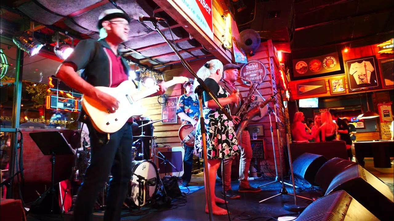 The Vibrolator's Band at the mustang Bar P1155742 YouTube