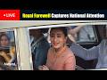 🔴 LIVE | Thailand Honors Princess Bajrakitiyabha During Grand Royal Procession