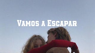 Miniatura de "Eddy - Vamos a Escapar (Ft. Pamela Avila)"