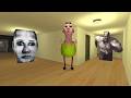 MY NAME IS HAMOOD SELENEDELGADO AND ARMSTRONG IN NEXTBOTS GMOD #gmodfiroz #nextbot #gmod