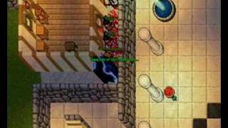 Tibia PvP Enforced