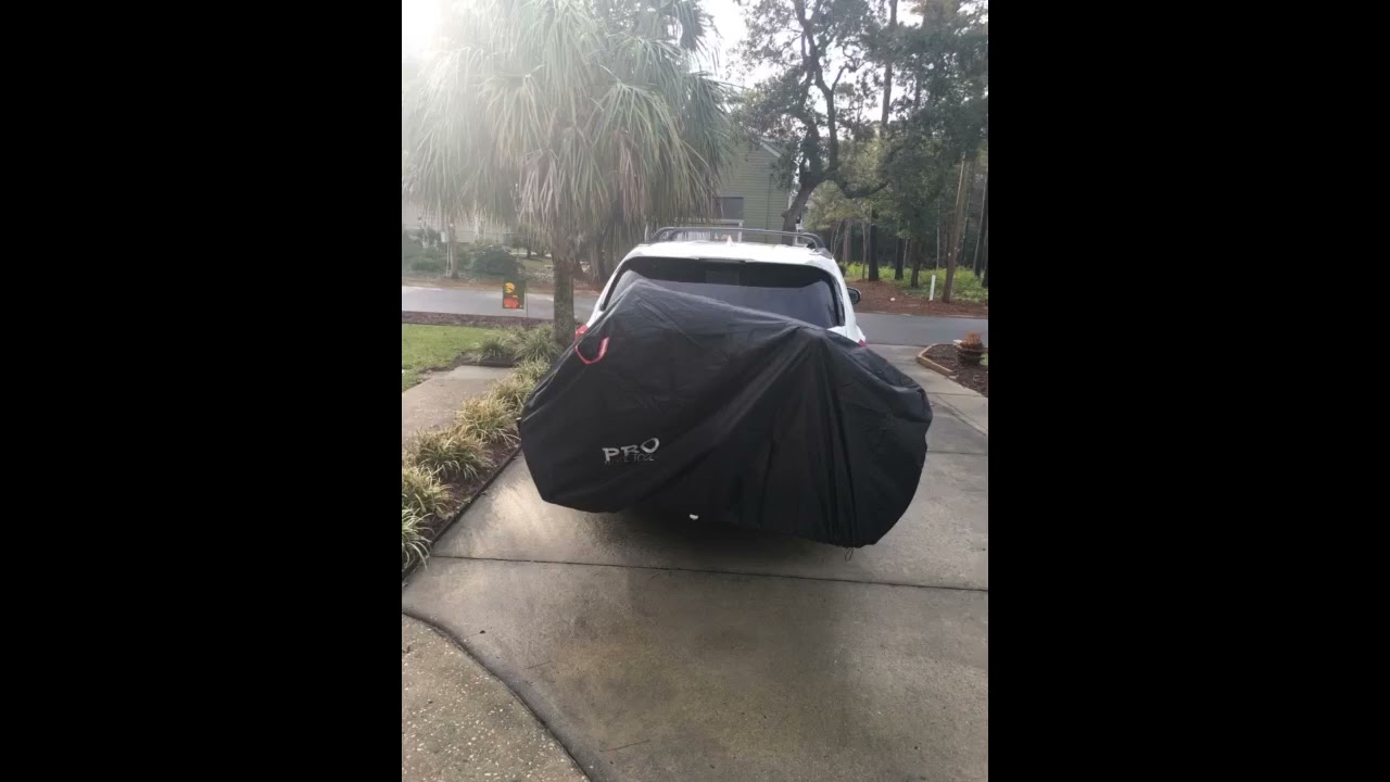 Pro Bike Cover for Outdoor Bicycle Storage Large Heavy Duty Ripstop